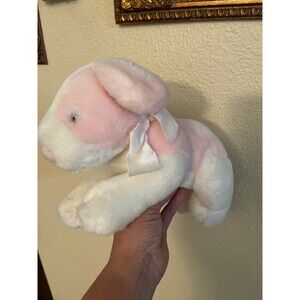 Russ Berrie Sammy Rattle Plush